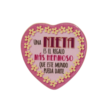 Imán Una Nieta es el Regalo...