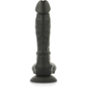 Dildo Silicona Density 18 CM Negro