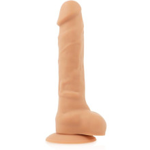 Dildo Silicona Density 19,5 cm