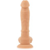 Dildo Silicona Density 19,5 cm