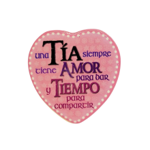 Imán Una Tía Siempre Tiene...