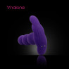 Estimulador Vibrador Rotativo Nalone Pearl Morado