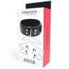 Collar Con Pinzas Para Pezones Darkness