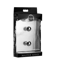 Imanes Pezones Master Series Bolas Magnéticas Magnus XL