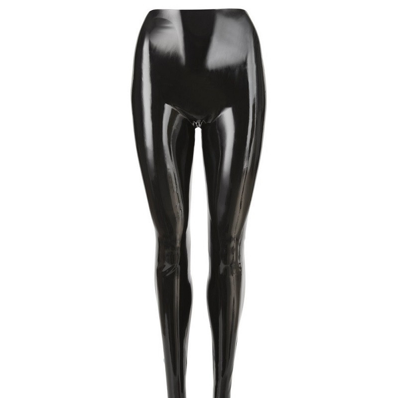 Legging Negro The Látex Collection