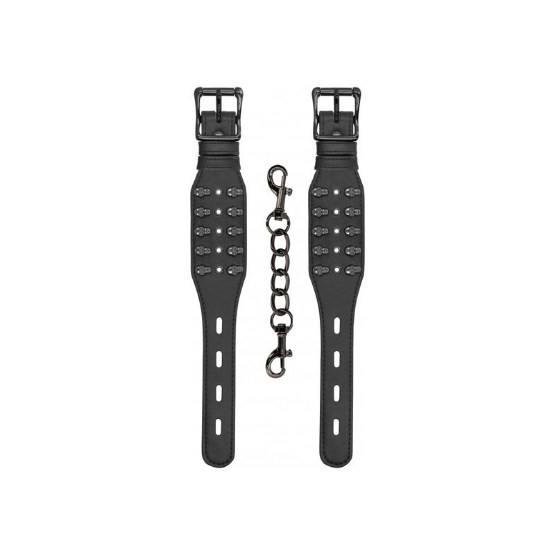 Esposas Ouch  Para Manos Calaveras