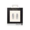 Imanes Pezones Ouch Magnetic Nipple Clamps Sensual Cylinder Plateado