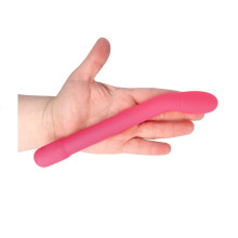 Vibrador Masajeador Punto G Essentials Caress Rosa