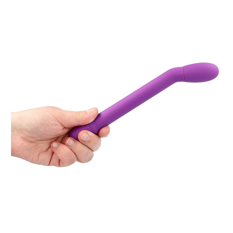 Vibrador Masajeador Punto G Essentials Caress Lila