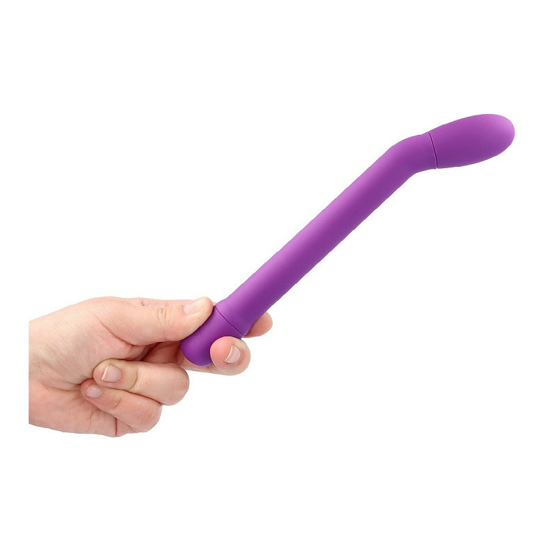 Vibrador Masajeador Punto G Essentials Caress Lila