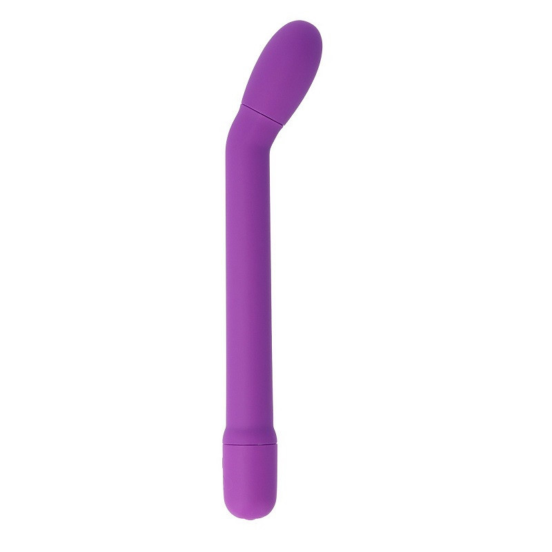 Vibrador Masajeador Punto G Essentials Caress Lila