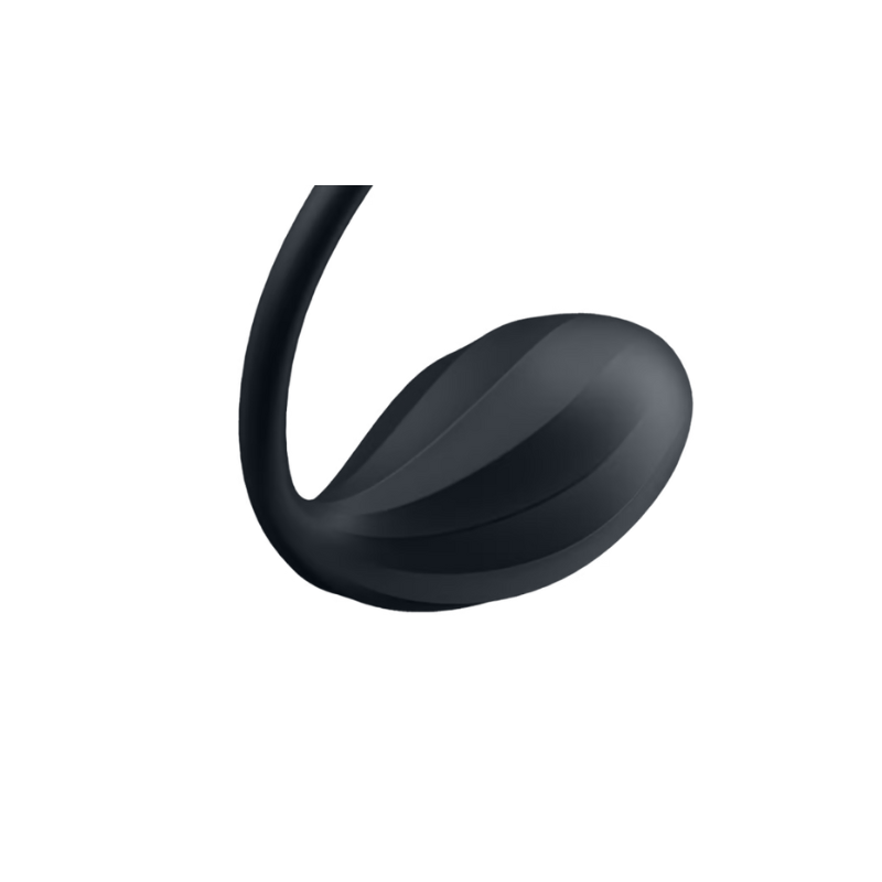 Huevo Vibrador APP Control Remoto Satisfyer Ribbed Petal