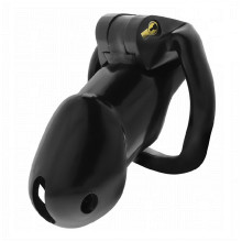 Jaula Castidad Locked Midnight Cell L Addicted