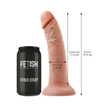 Arnés Femenino Macizo Con Vibración Silicona Dildo y Bala Control Remoto Watchme M