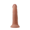 Arnés Femenino Macizo Con Vibración Silicona Dildo y Bala Control Remoto Watchme M