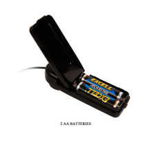 Arnés Femenino Macizo Con Vibración Silicona Ultra Harness