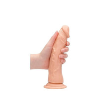 Arnés Femenino Macizo Dildo Realístico Realrock 20 cm