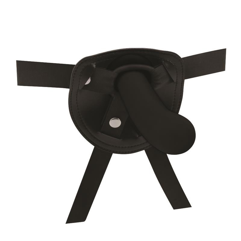 Arnés Femenino Silicona 5,9" Raw Recruit RGB