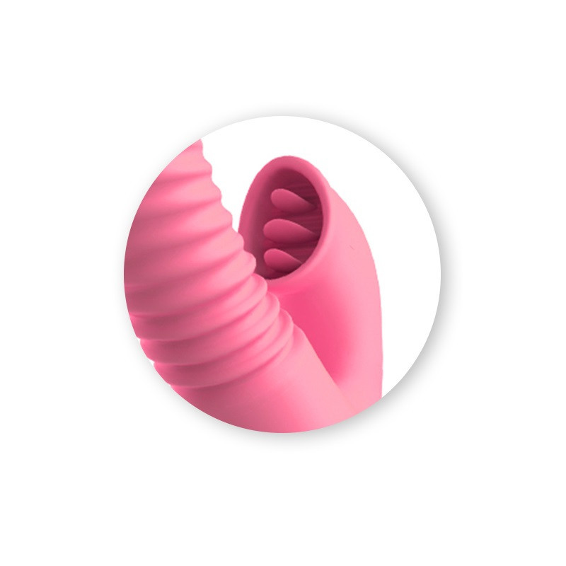 Impulsor Rotador Recargable Heating Thruster Dream Toys