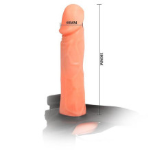 Arnés Hueco con Vibración Masculino