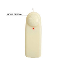 Arnés Hueco con Vibración Masculino