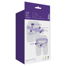 Arnés Hueco con Vibración Masculino The Extender