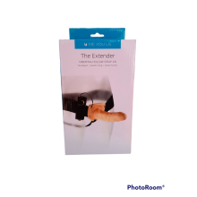 Arnés Hueco con Vibración Masculino The Extender