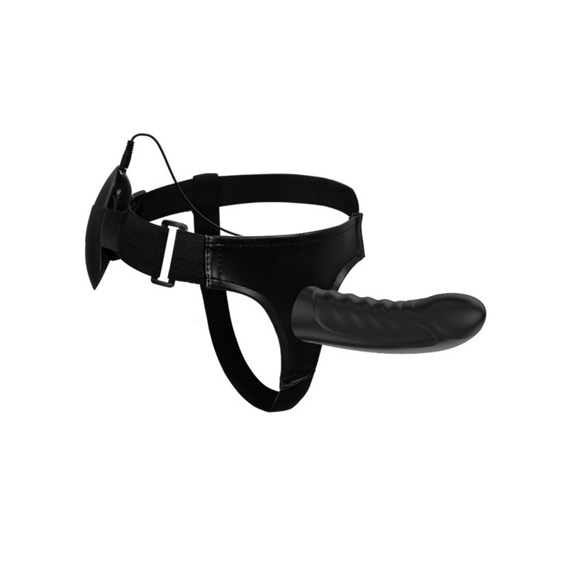 Arnés Hueco Con Vibración Pretty Love Marvin