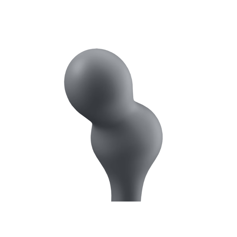 Estimulador Anal con Vibración Recargable APP Satisfyer Deep Plug