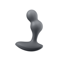 Estimulador Anal con Vibración Recargable APP Satisfyer Deep Plug