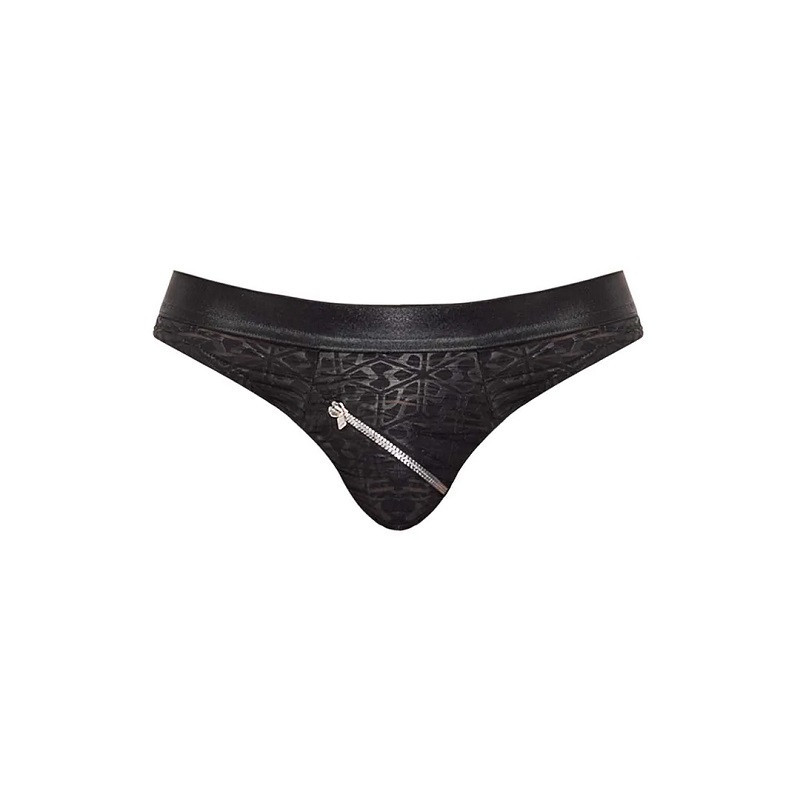 Calzoncillo Zip Bikini Male Power