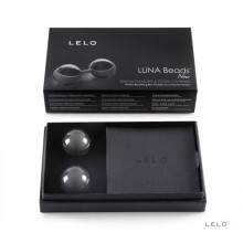 LUNA Beads Noir