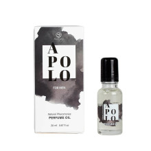 Perfume en Aceite con Feromonas Apolo 20 ml