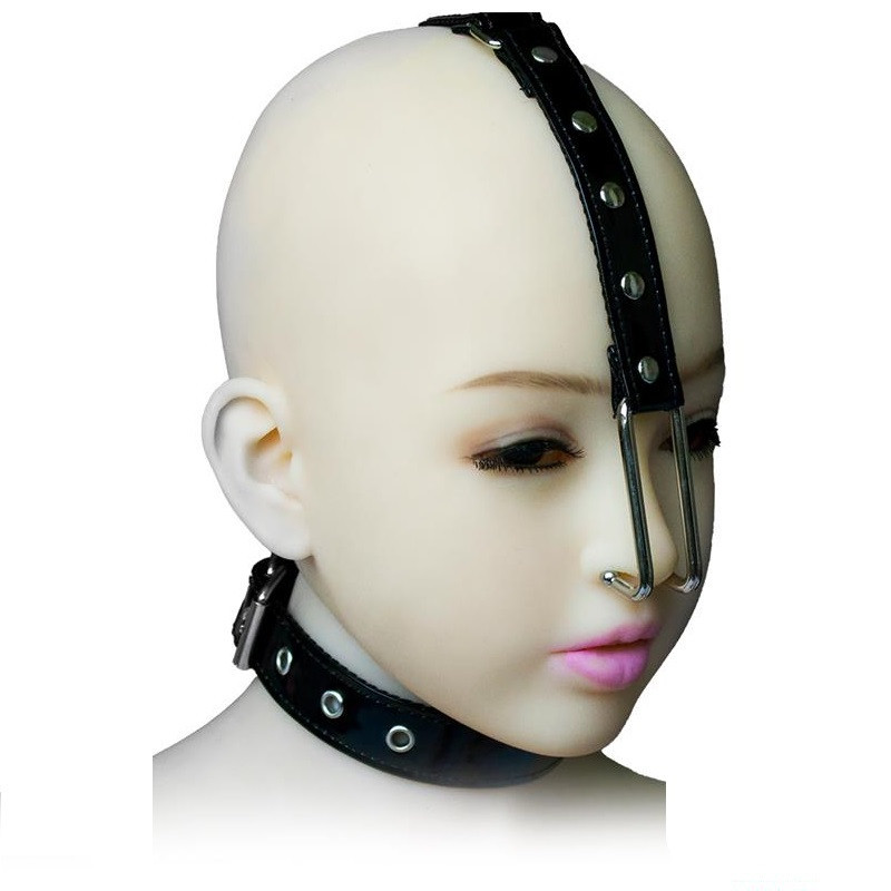 Collar Con Gancho Para Nariz