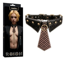 Collar Corbata Con Correa Rebellion Reign