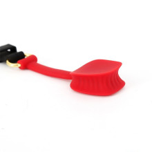 Mordaza de Fuerza Palas Rojas Ajustable BDSM Line