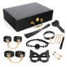 Maletín Bondage Luxe 8 Piezas BDSM Line