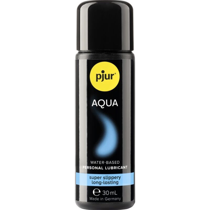 Lubricante a Base de Agua Pjur 30 ml