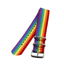 Accesorio Pulsera LGTBI Con Hebilla