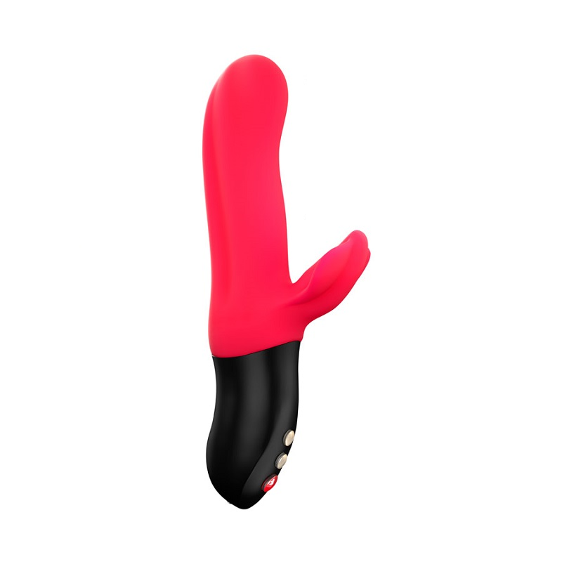 Impulsor Vibrador Bi Stronic Fusion Indian Fun Factory