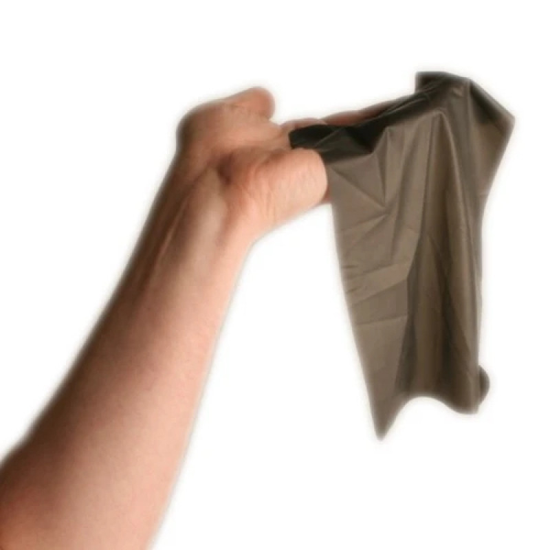 4 Láminas Látex Sexo Oral Cola Sheer Glyde