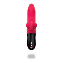 Impulsor Vibrador Bi Stronic Fusion Indian Fun Factory