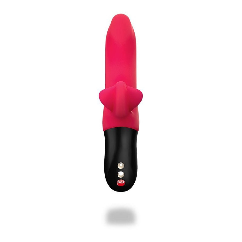 Impulsor Vibrador Bi Stronic Fusion Indian Fun Factory