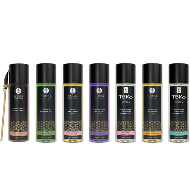 Calendario Desires Shunga 25 Aniversario