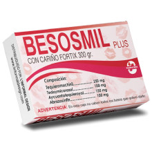 Pharmacoña Caja Besosmil Plus