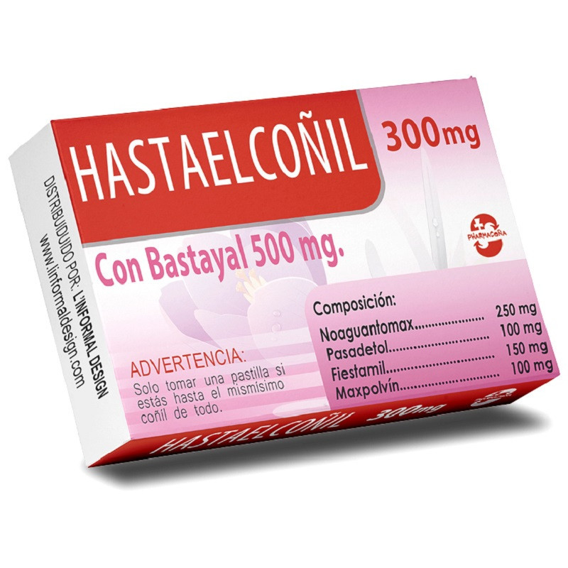 Pharmacoña Caja Hastaelcoñil