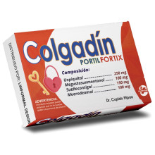 Pharmacoña Caja Colgadín