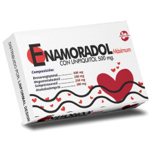 Pharmacoña Caja Enamoradol