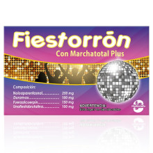 Pharmacoña Caja Fiestorrón 50