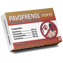 Pharmacoña Caja Pavofrenol